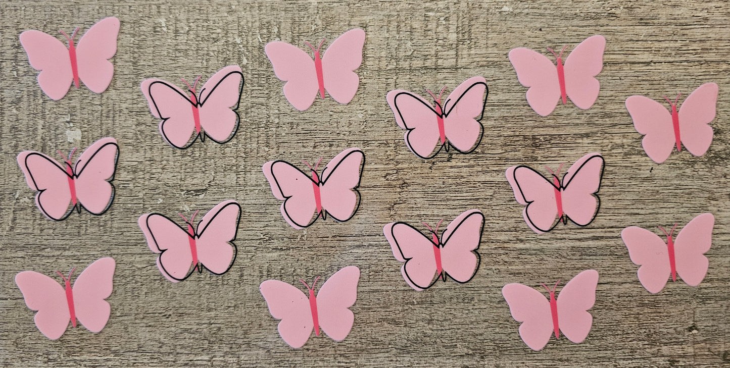 Butterfly 16oz Wrap