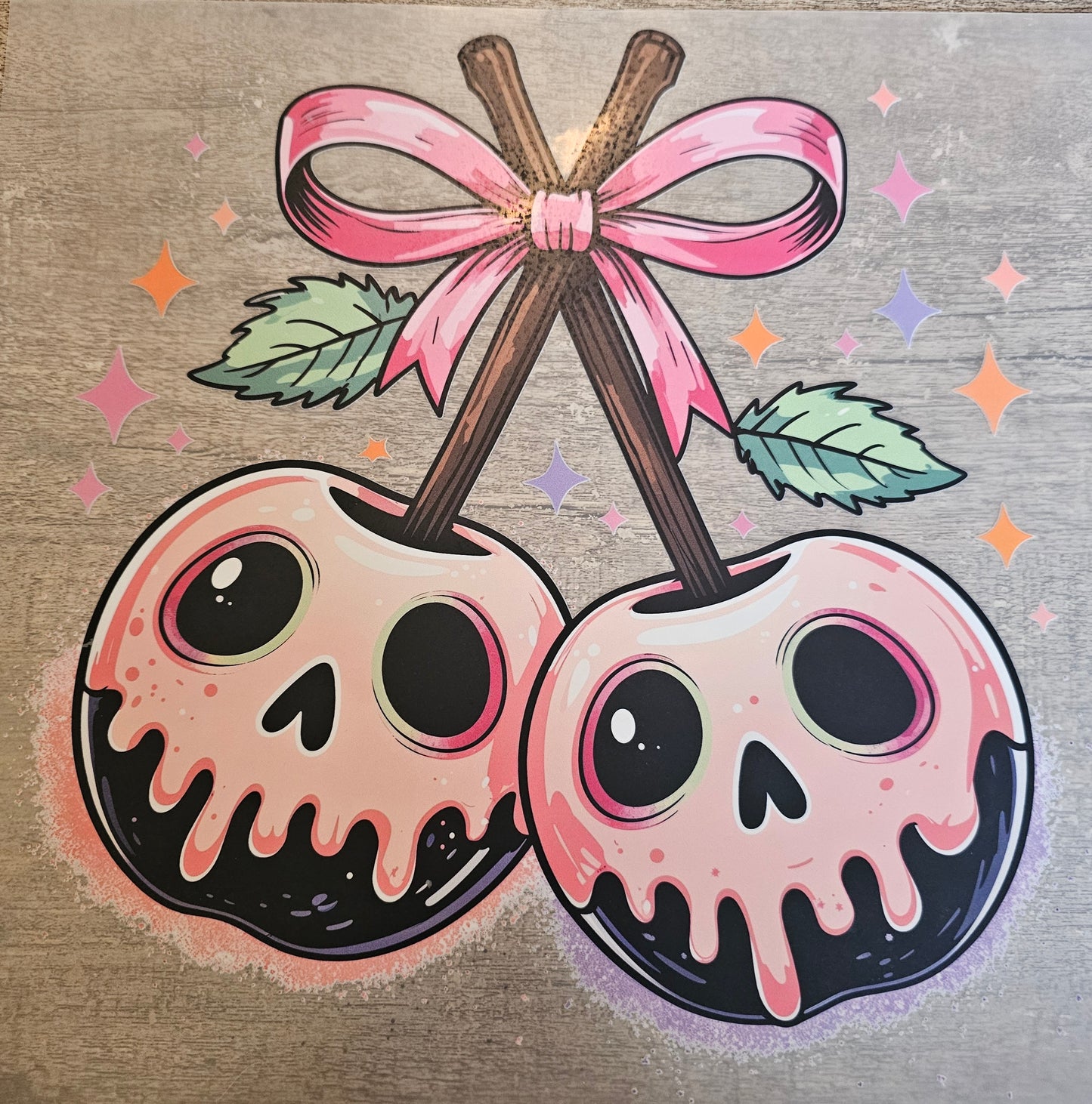 Halloween Apples