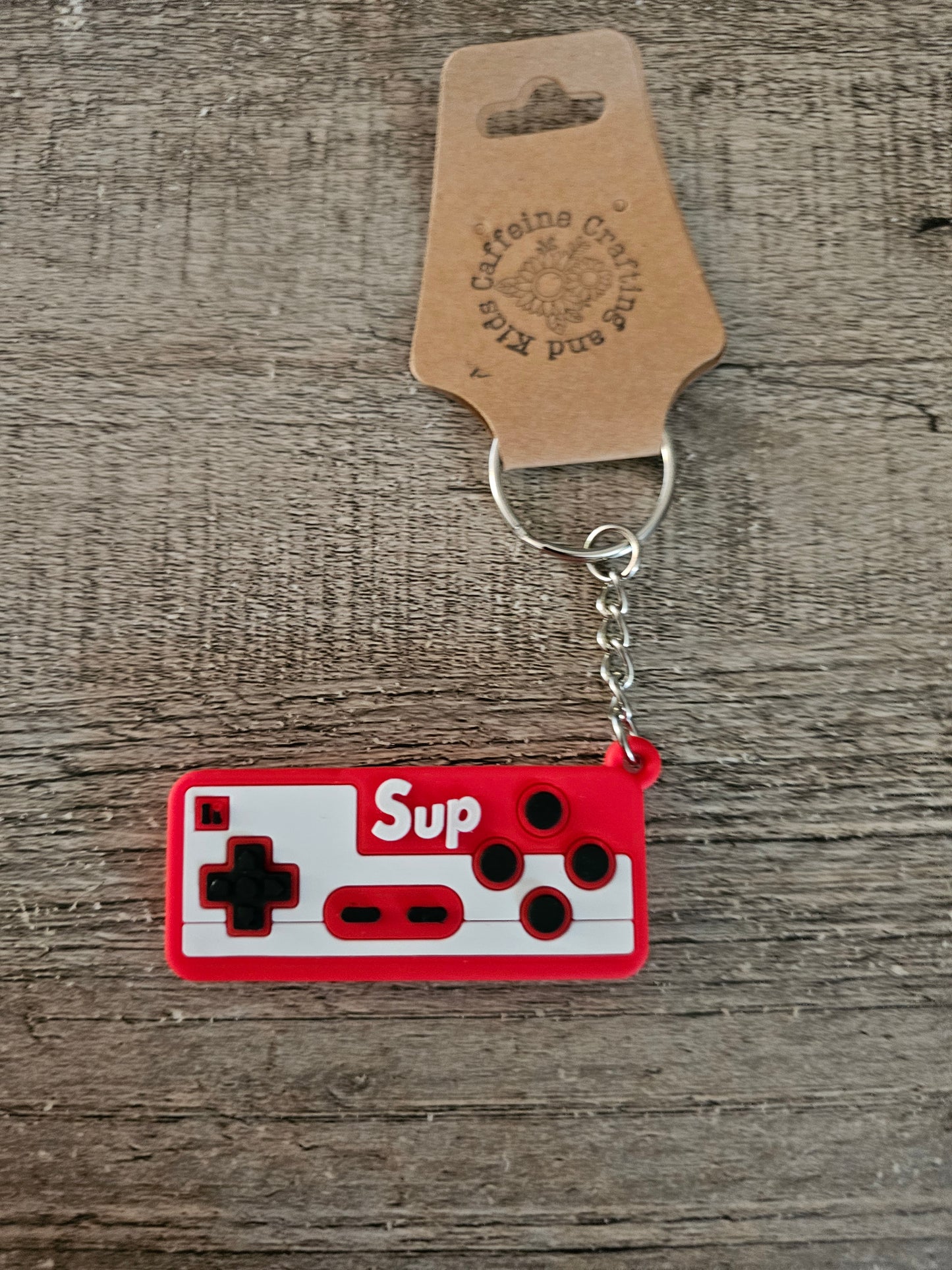 Controller Keychains