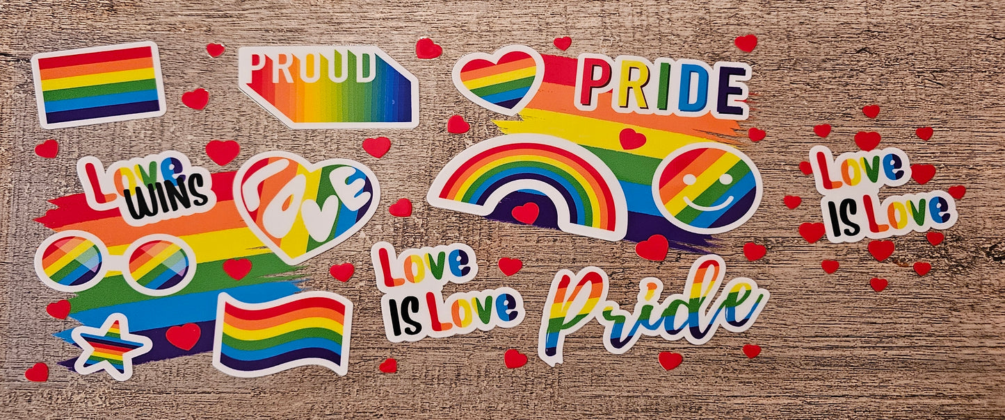 Pride 16oz Wrap with Lid Design