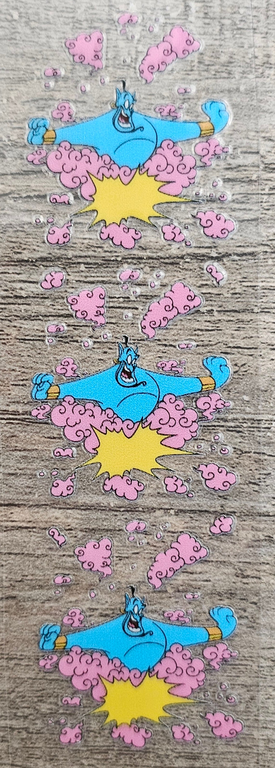 Genie Pen/Bookmark Wrap