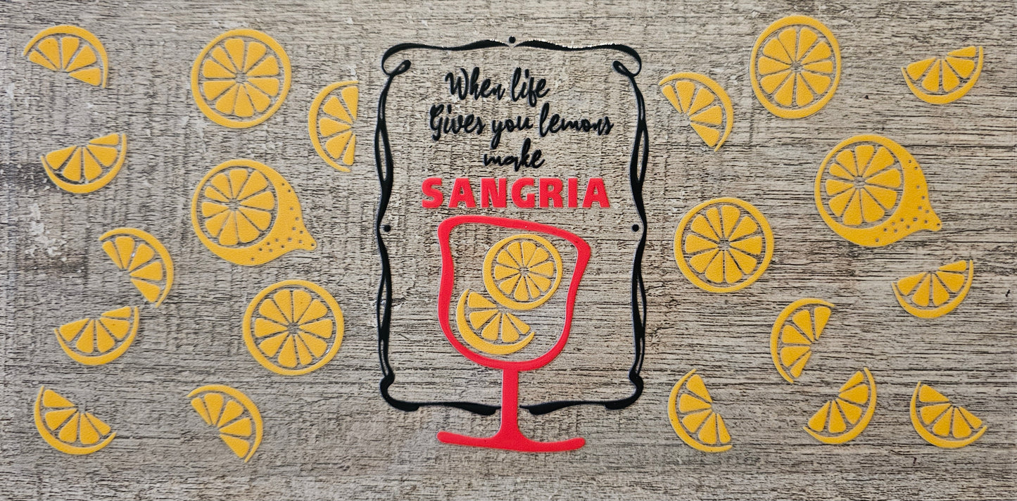 Alcohol 16oz Wrap
