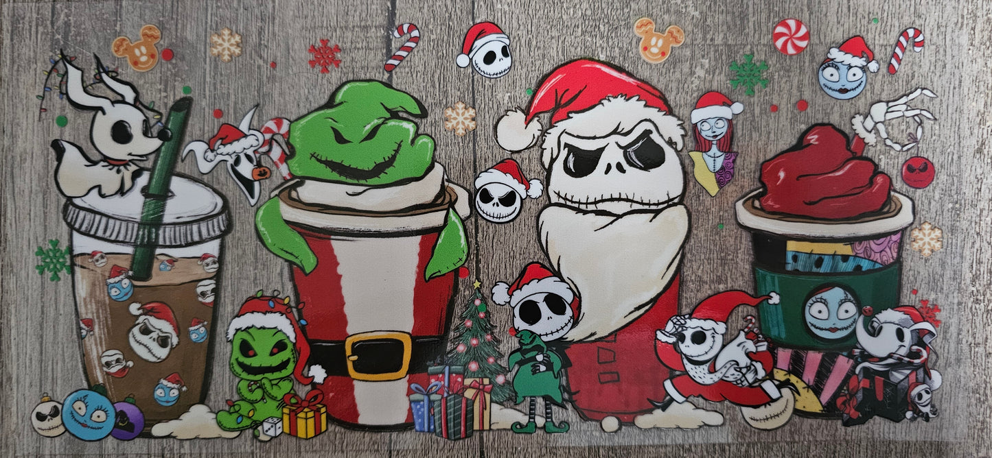 Christmas NBC Coffee - 16oz