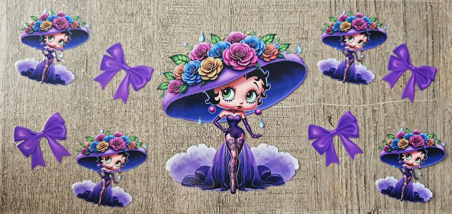 Betty 16oz Wrap