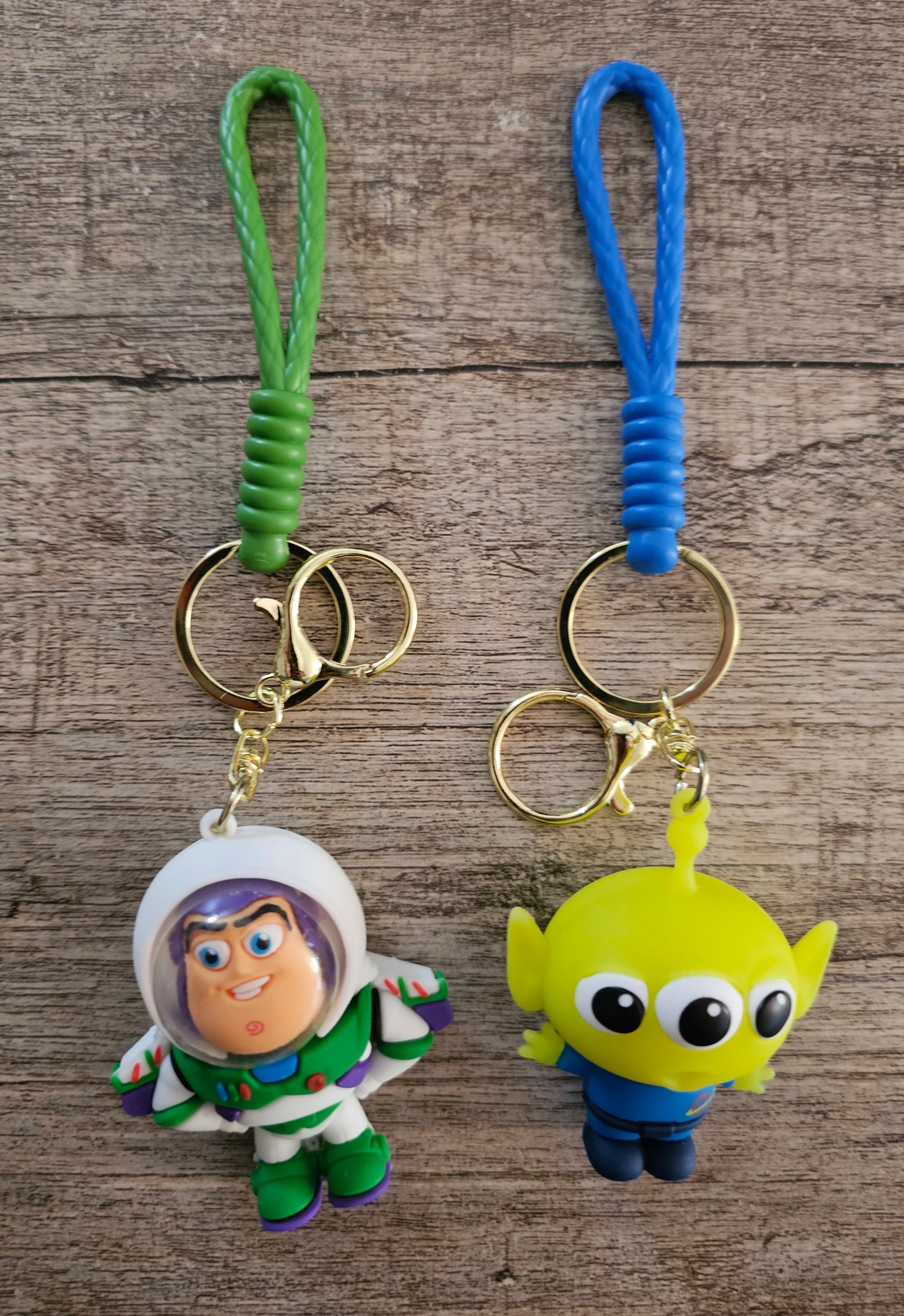 Toy Keychains