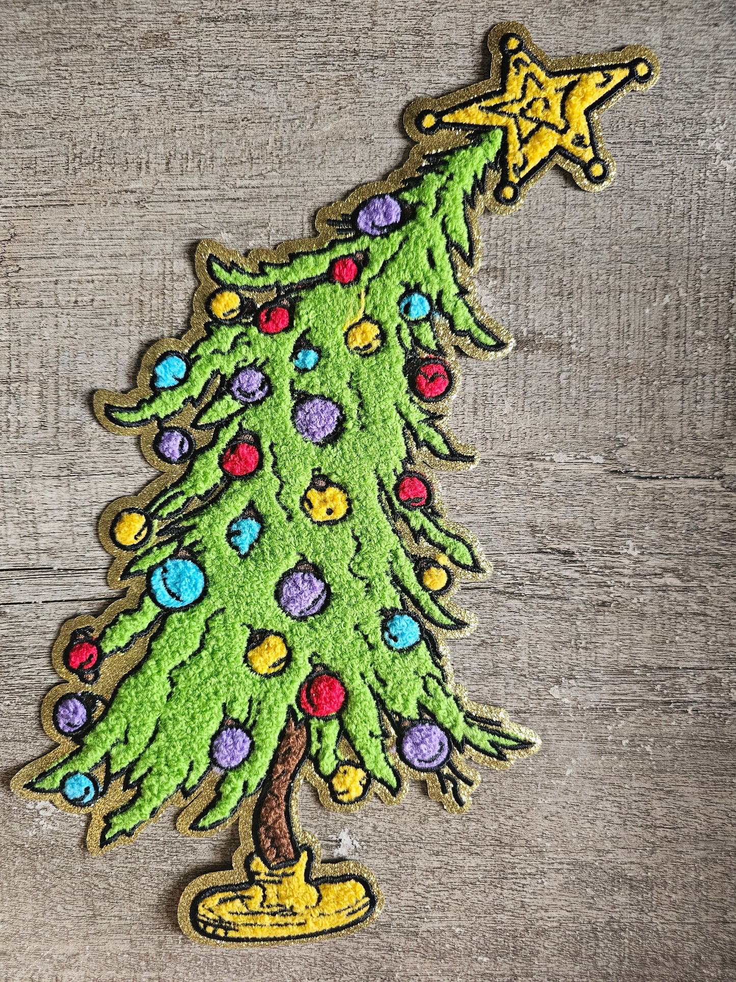 Christmas Tree Patch