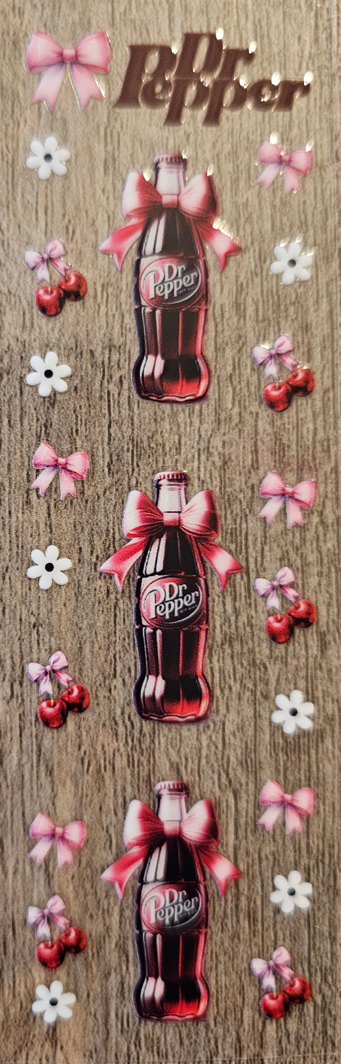 Dr Drink Pen/Bookmark Wrap
