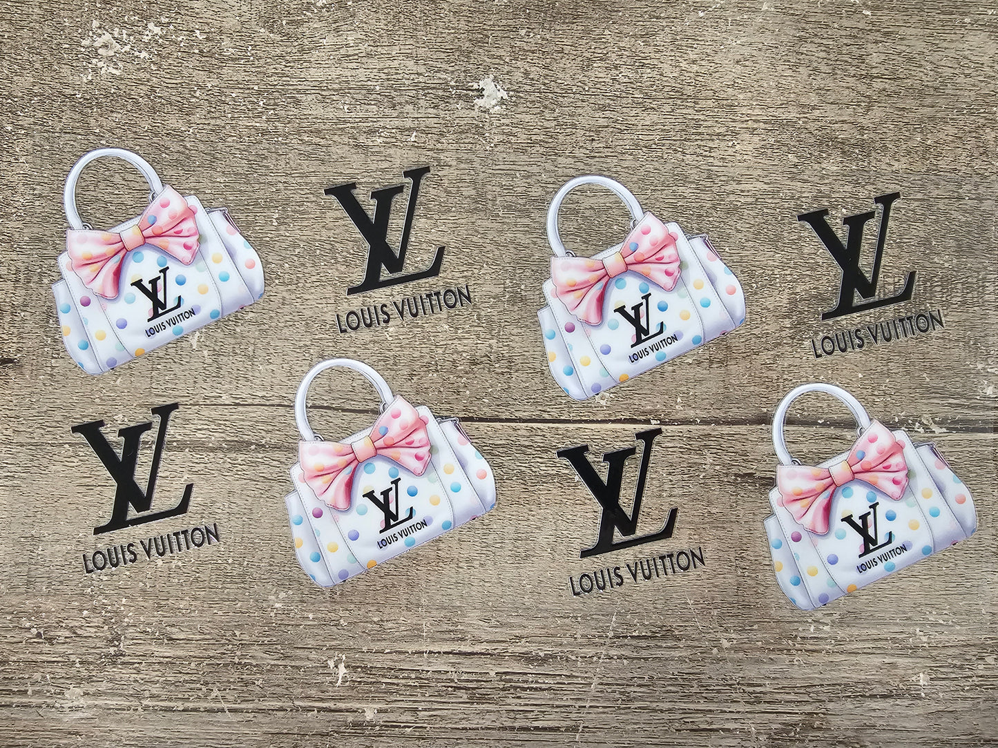Purse Designer 16oz Wrap