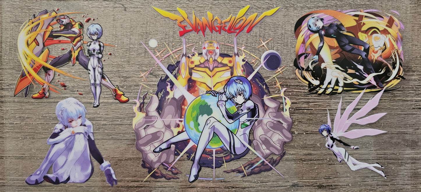 Anime 16oz Wrap