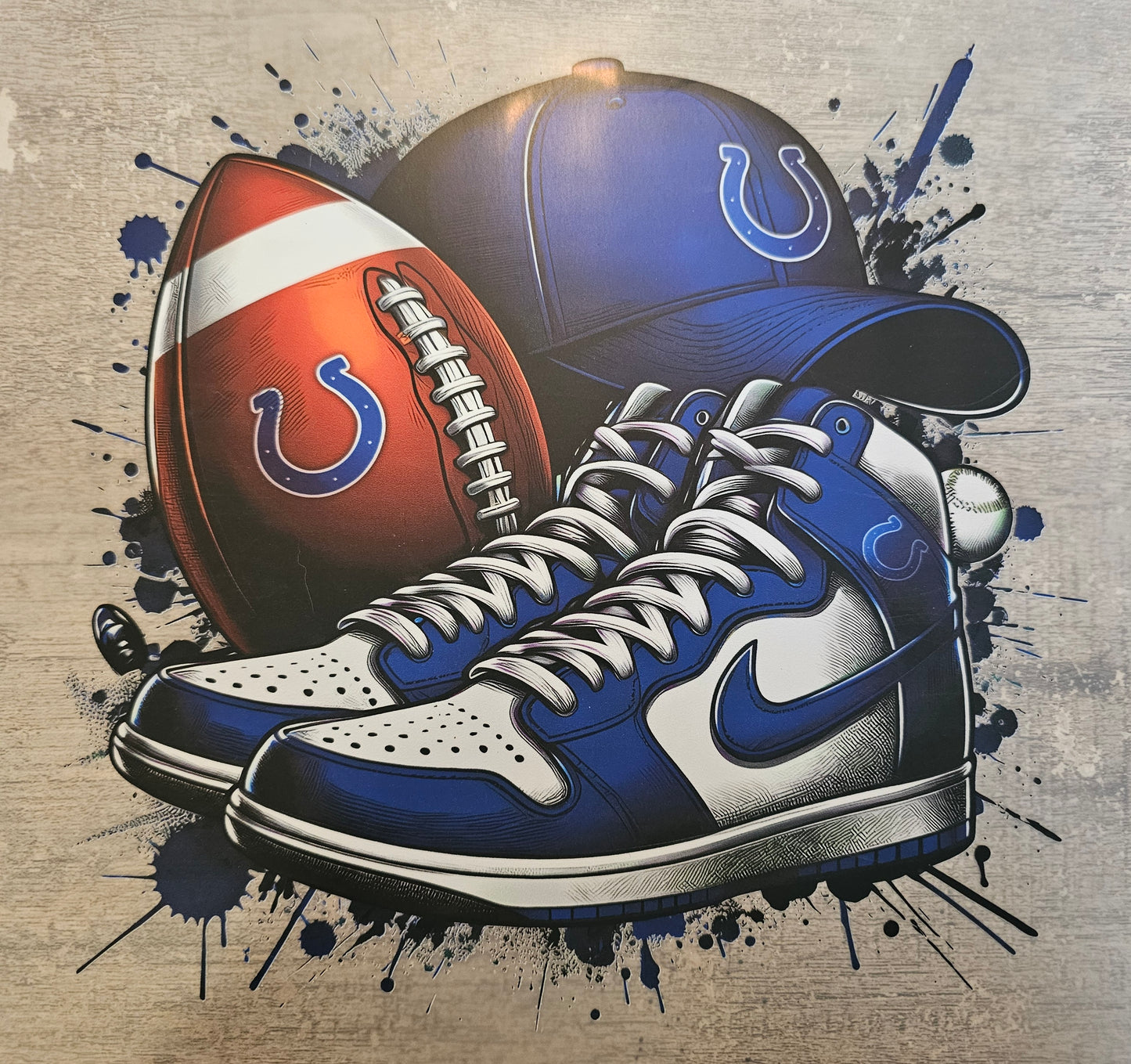 Football Childrens DTF