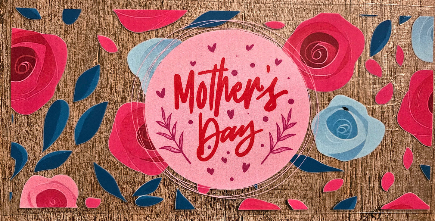 Mothers Day 16oz Wrap