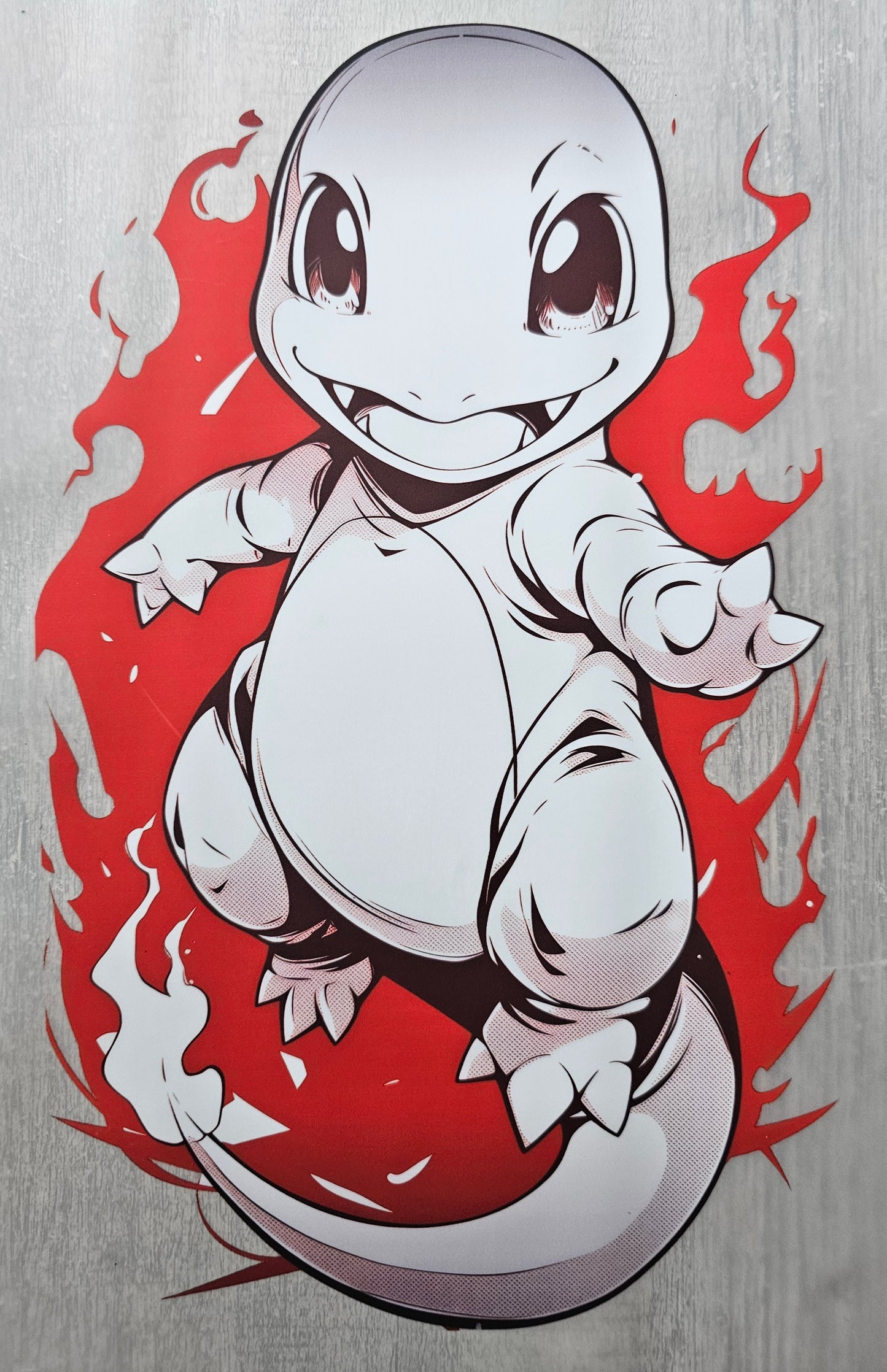 Pocket Monster DTF