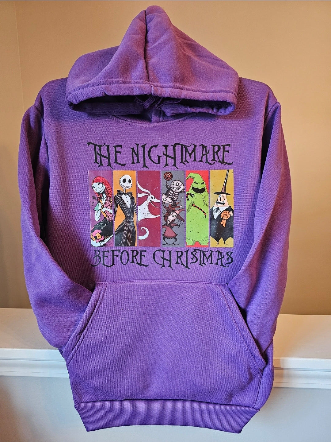 NBC Hoodie Small