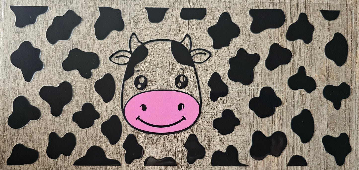 Cow 16oz Wrap