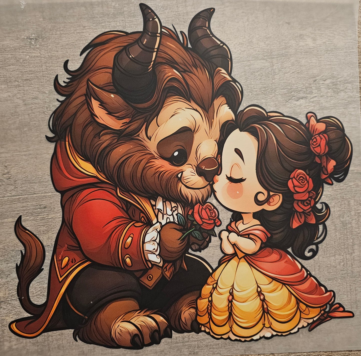 Princess DTF