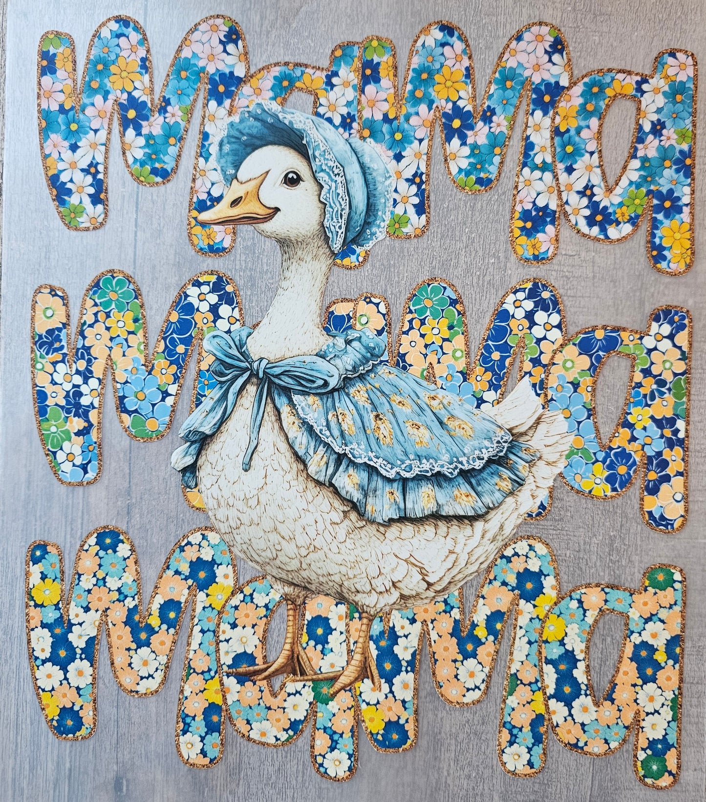 Mama Goose DTF