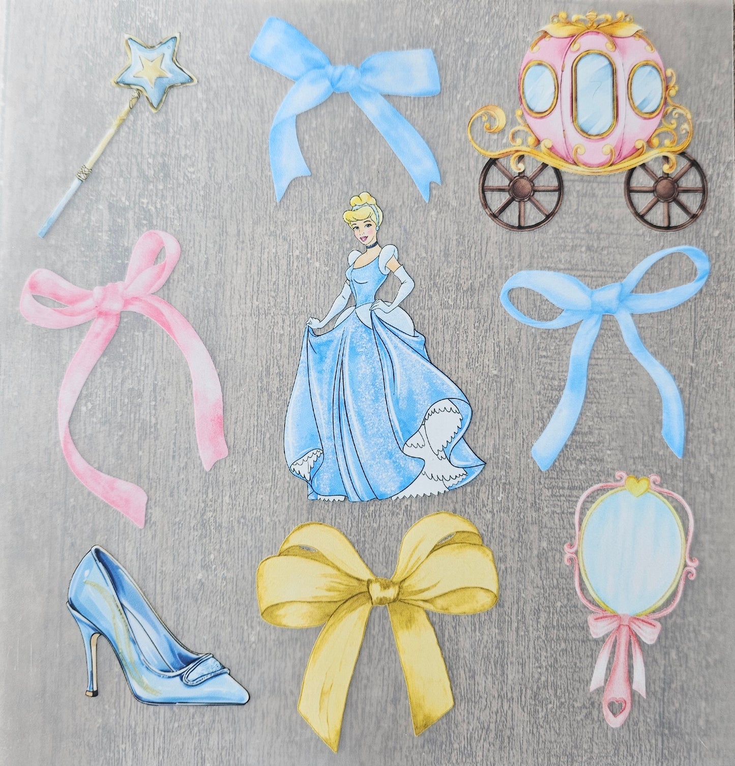 Princess - Children's DTF