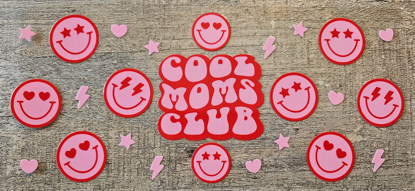 Cool Moms Club - 16oz