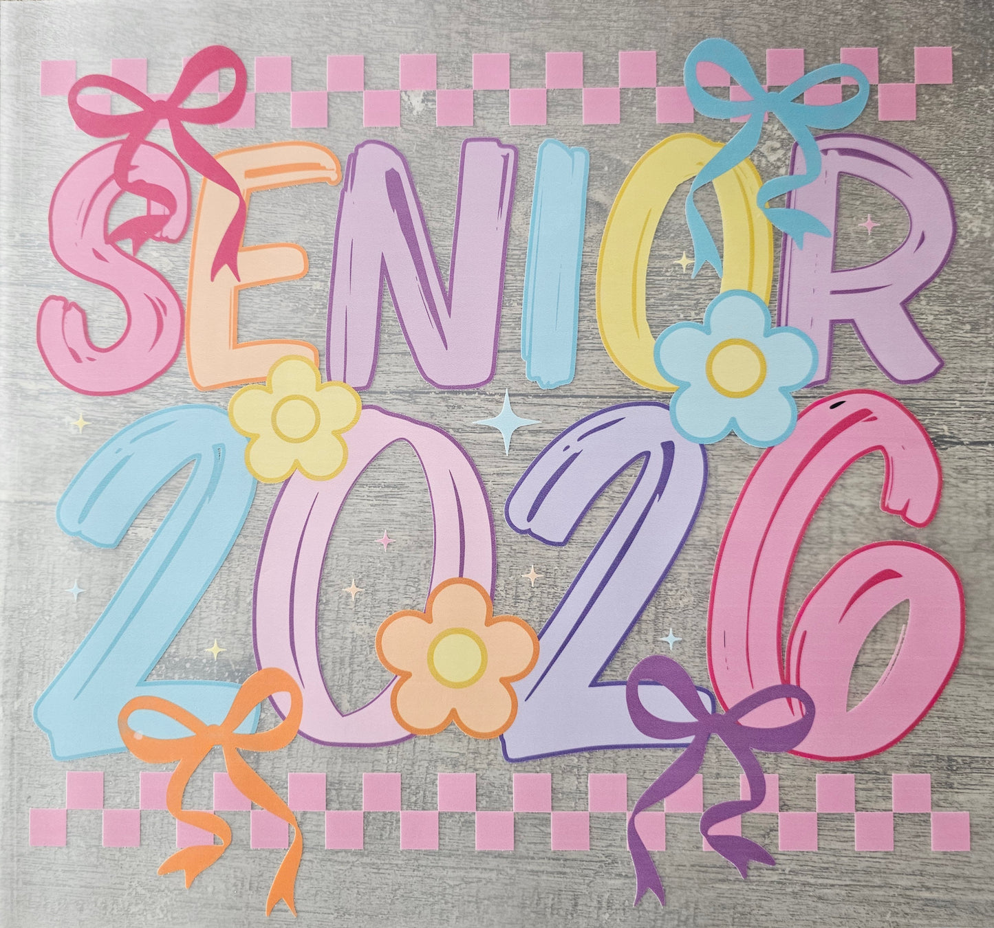 Senior 2026 DTF