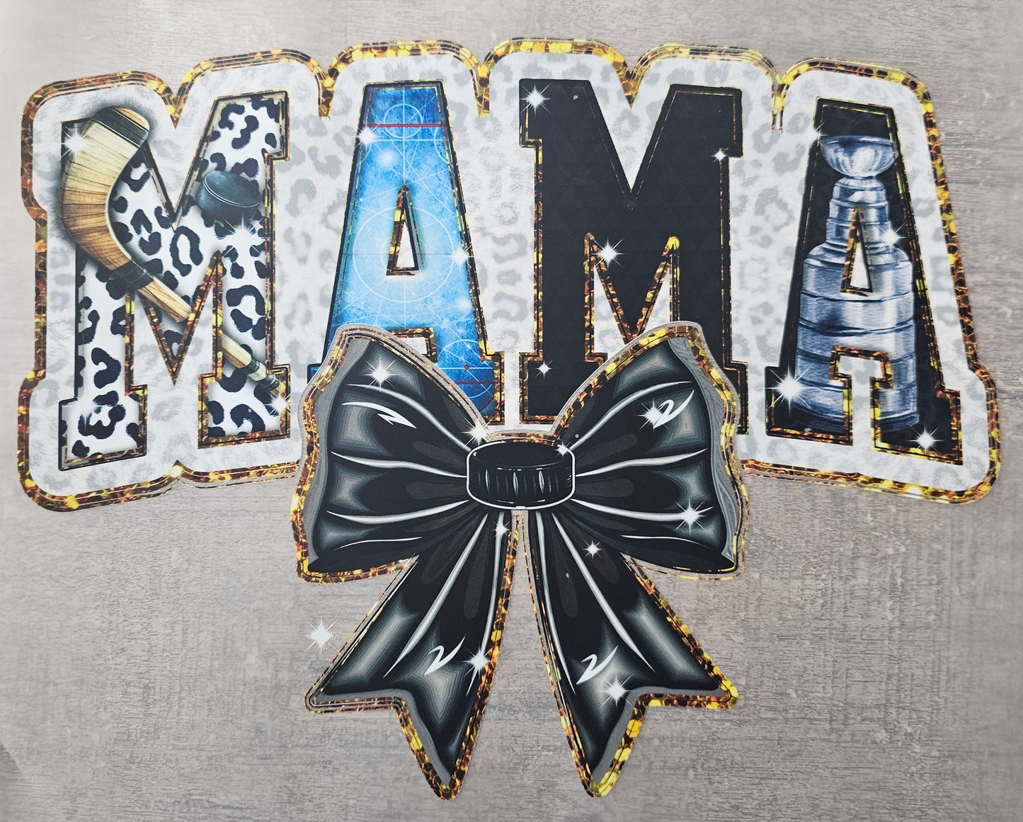 Hockey Mama DTF