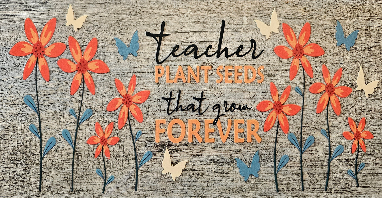 Teacher - 16oz