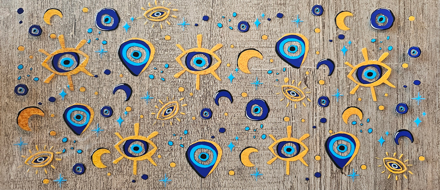 Eye 16oz Wrap