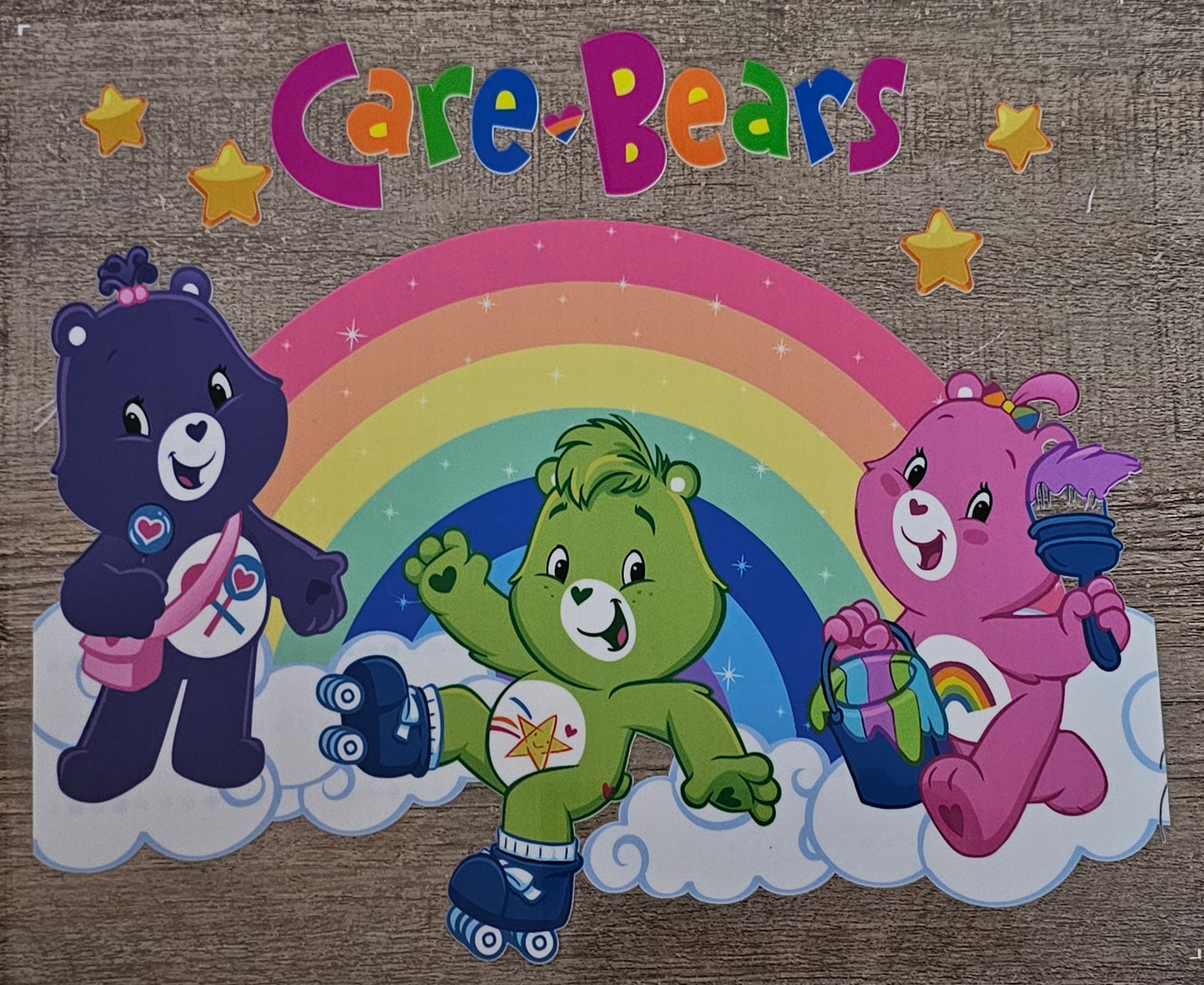 Bears 20oz Wrap
