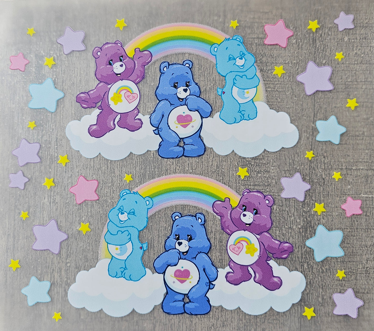 Bear - Children's DTF