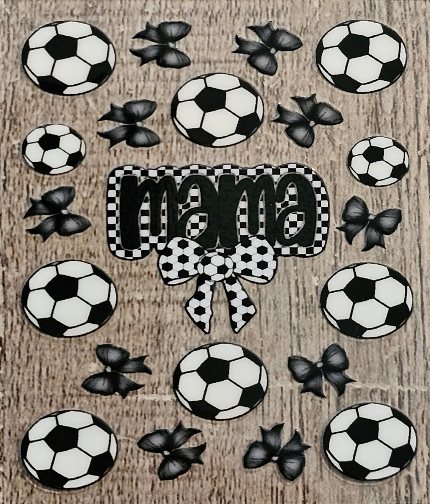 Soccer Mama HS Wrap