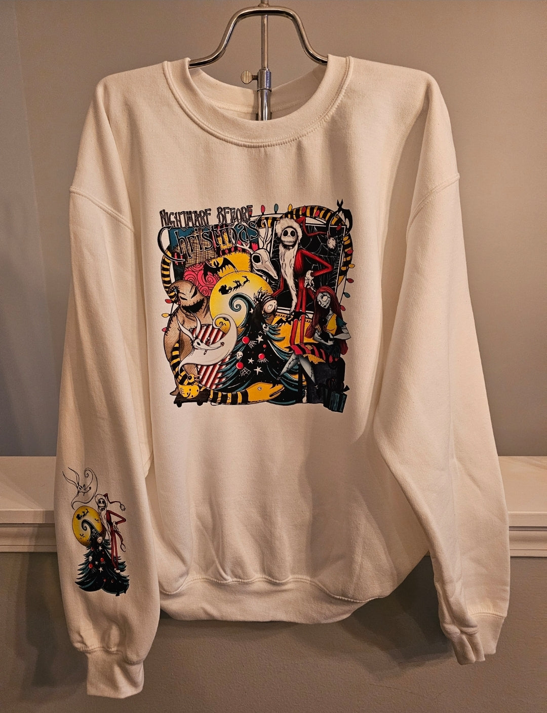 NBC Sweater