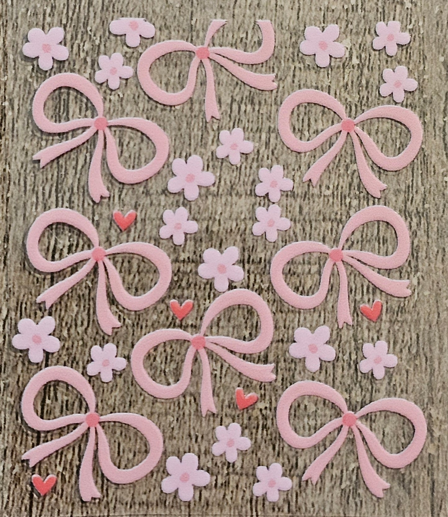 Bows HS Wrap