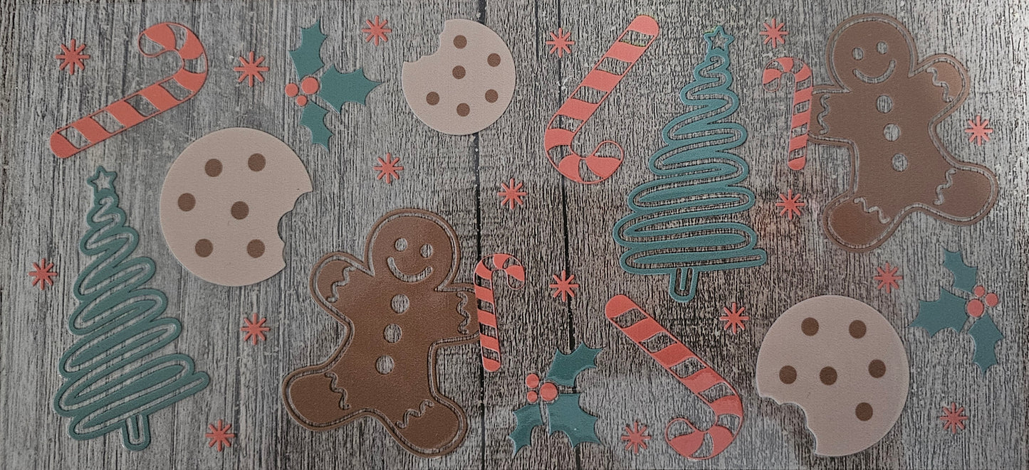 Christmas Gingerbread - 16oz