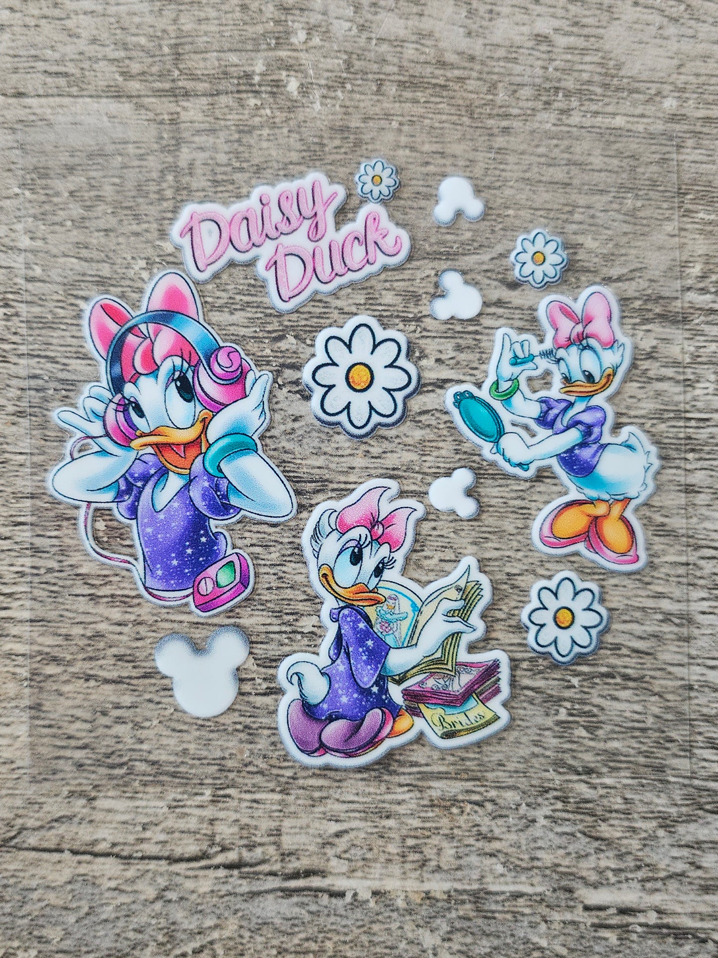 Duck Round Wrap