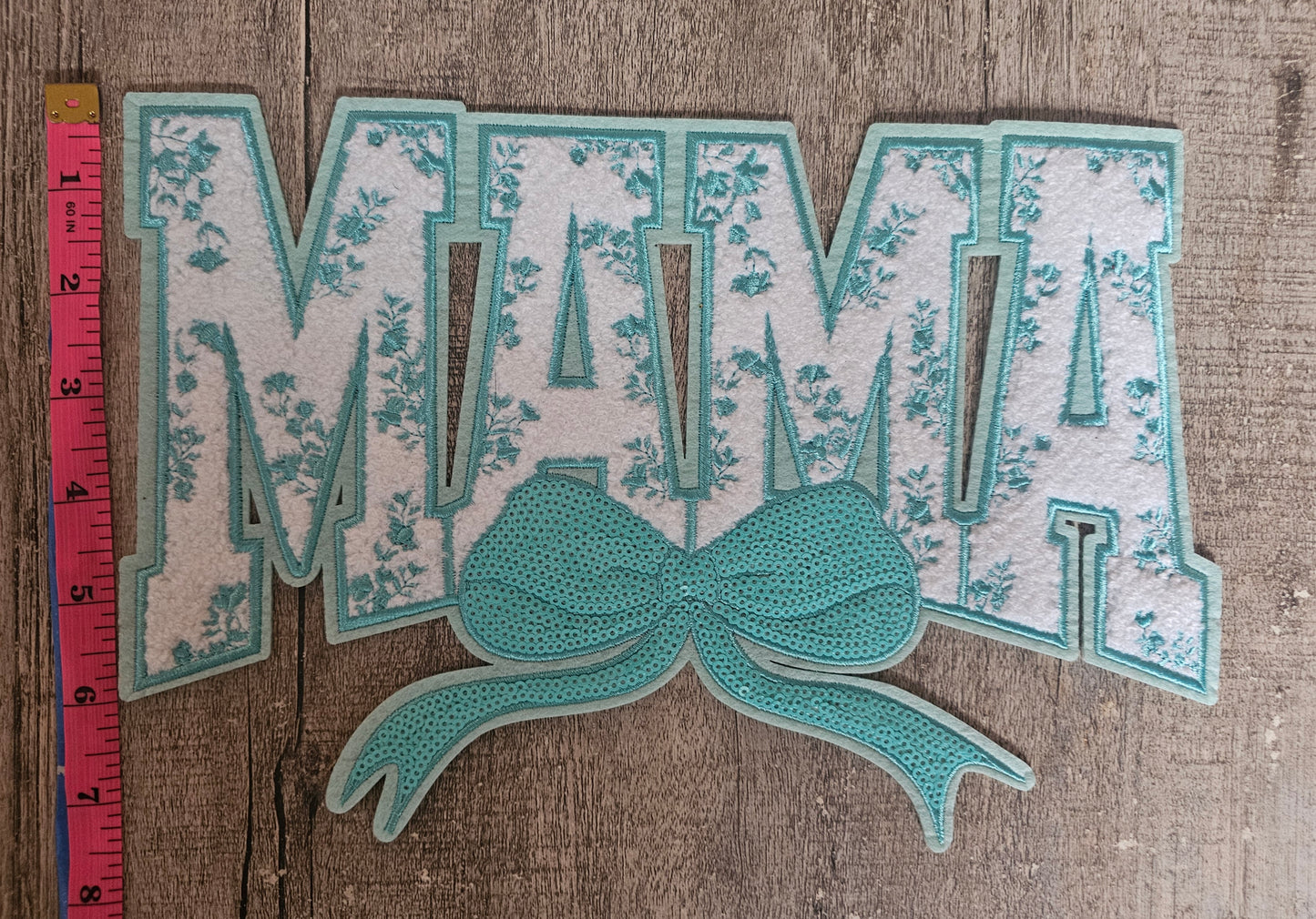 Mama Patch