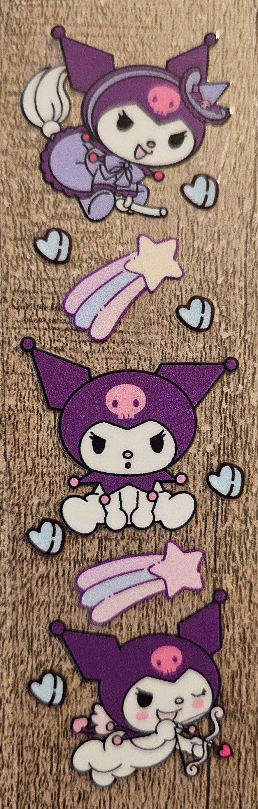 HK Friend Pen/Bookmark Wrap