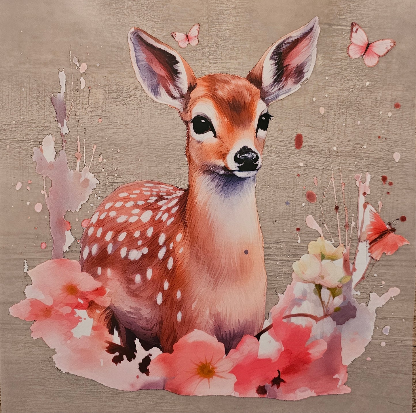 Deer DTF