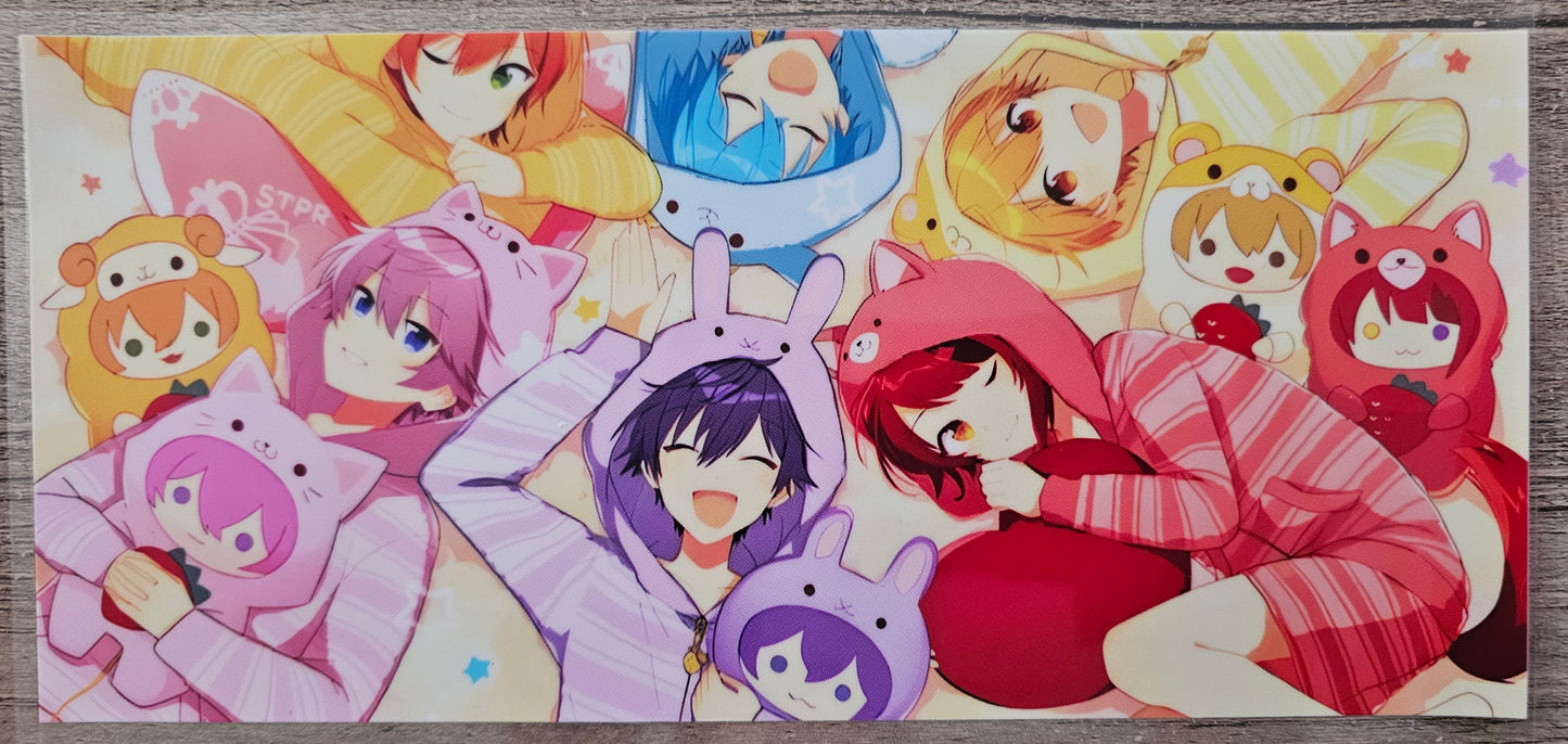 Anime 16oz Wrap