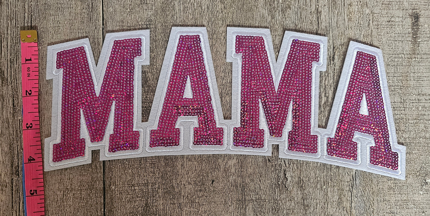 Mama Patch