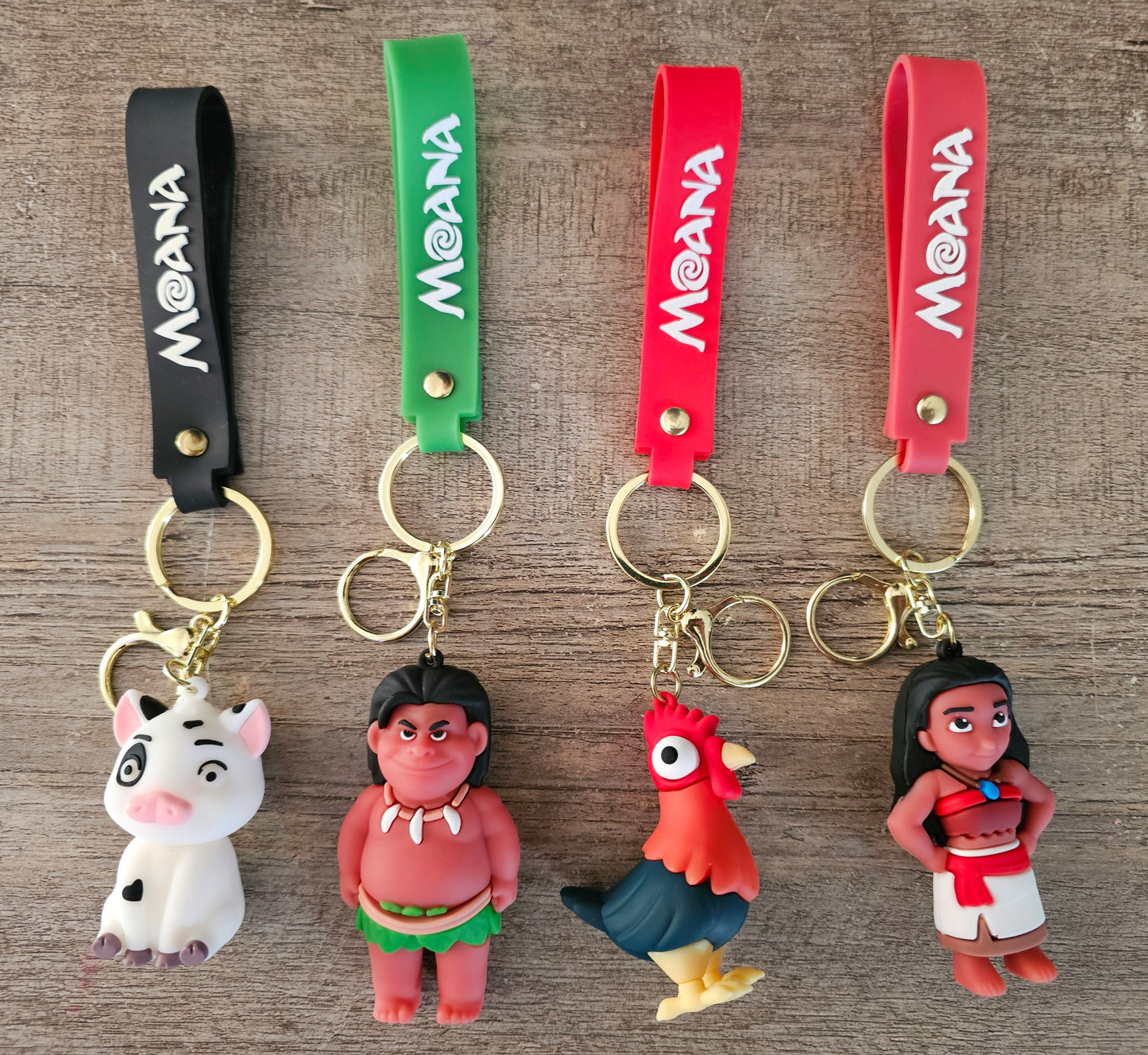 Princess Keychains