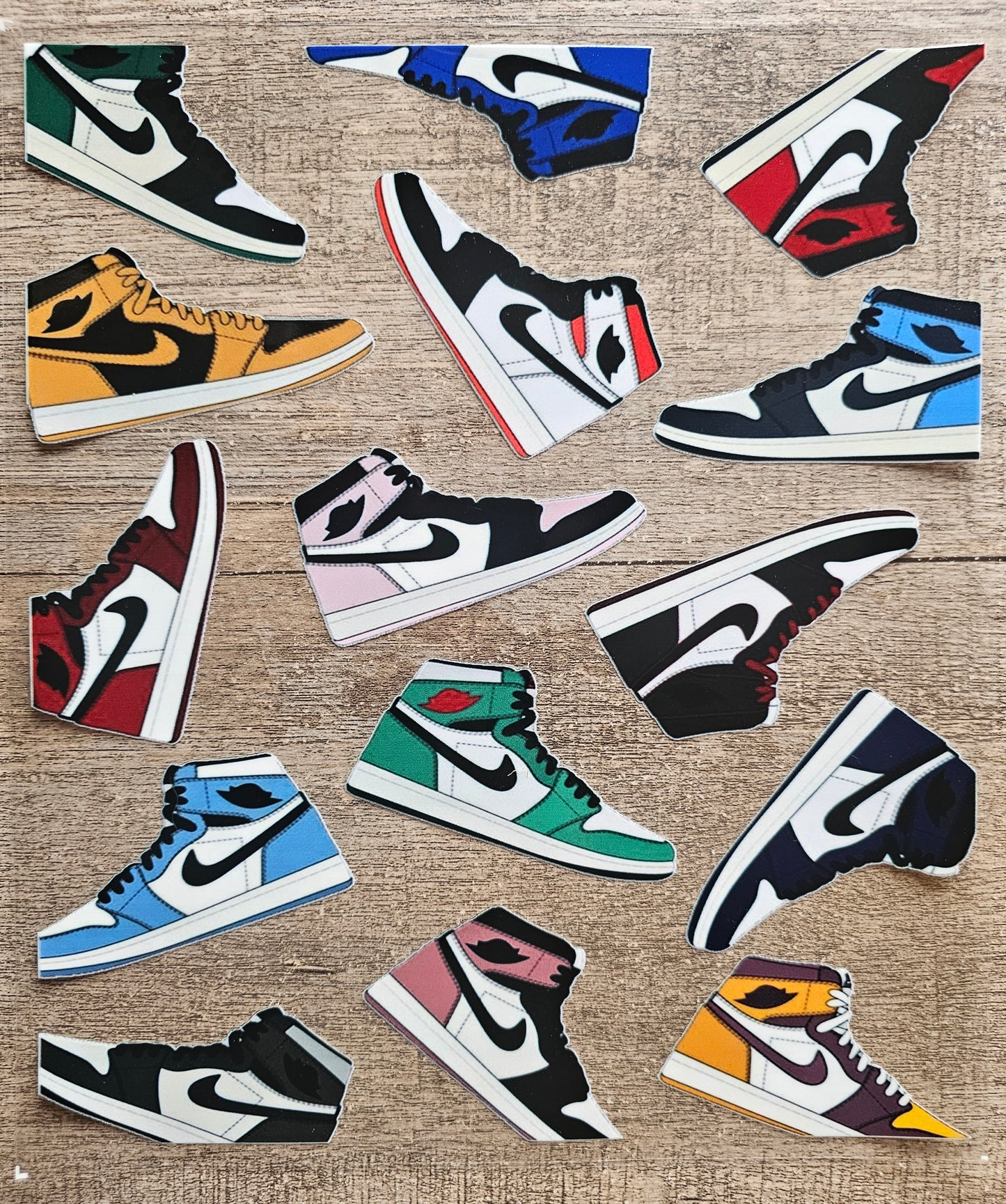 Designer Shoes 20oz Wrap