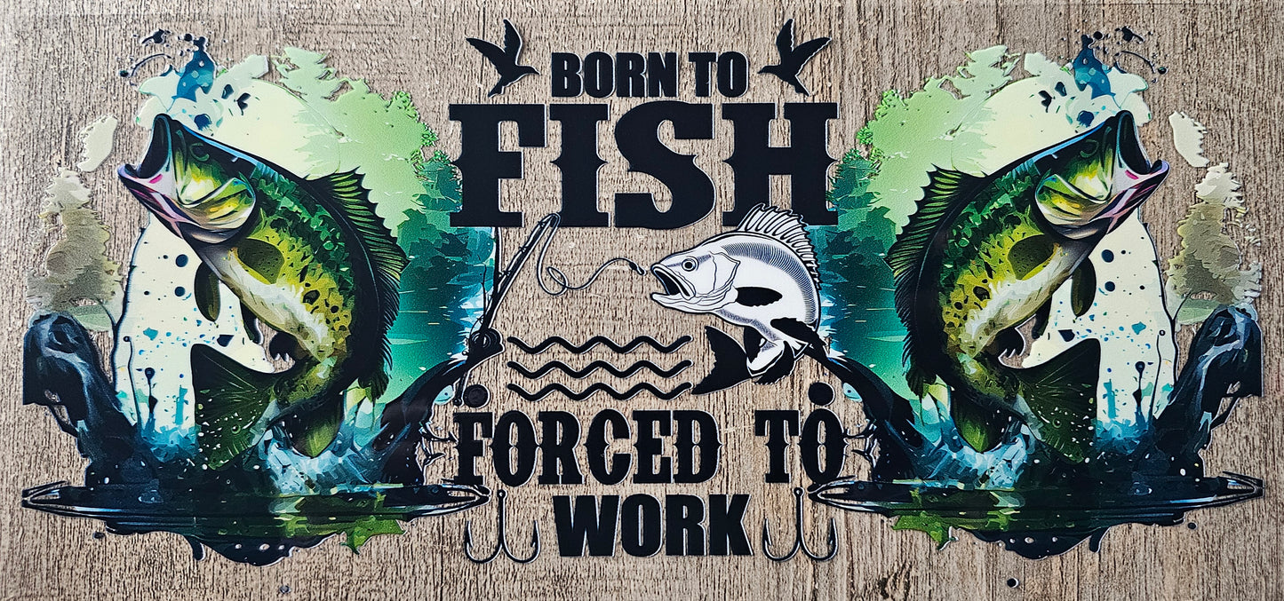 Fishing 16oz Wrap