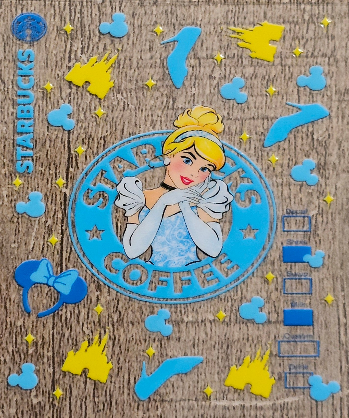 Princess HS Wrap