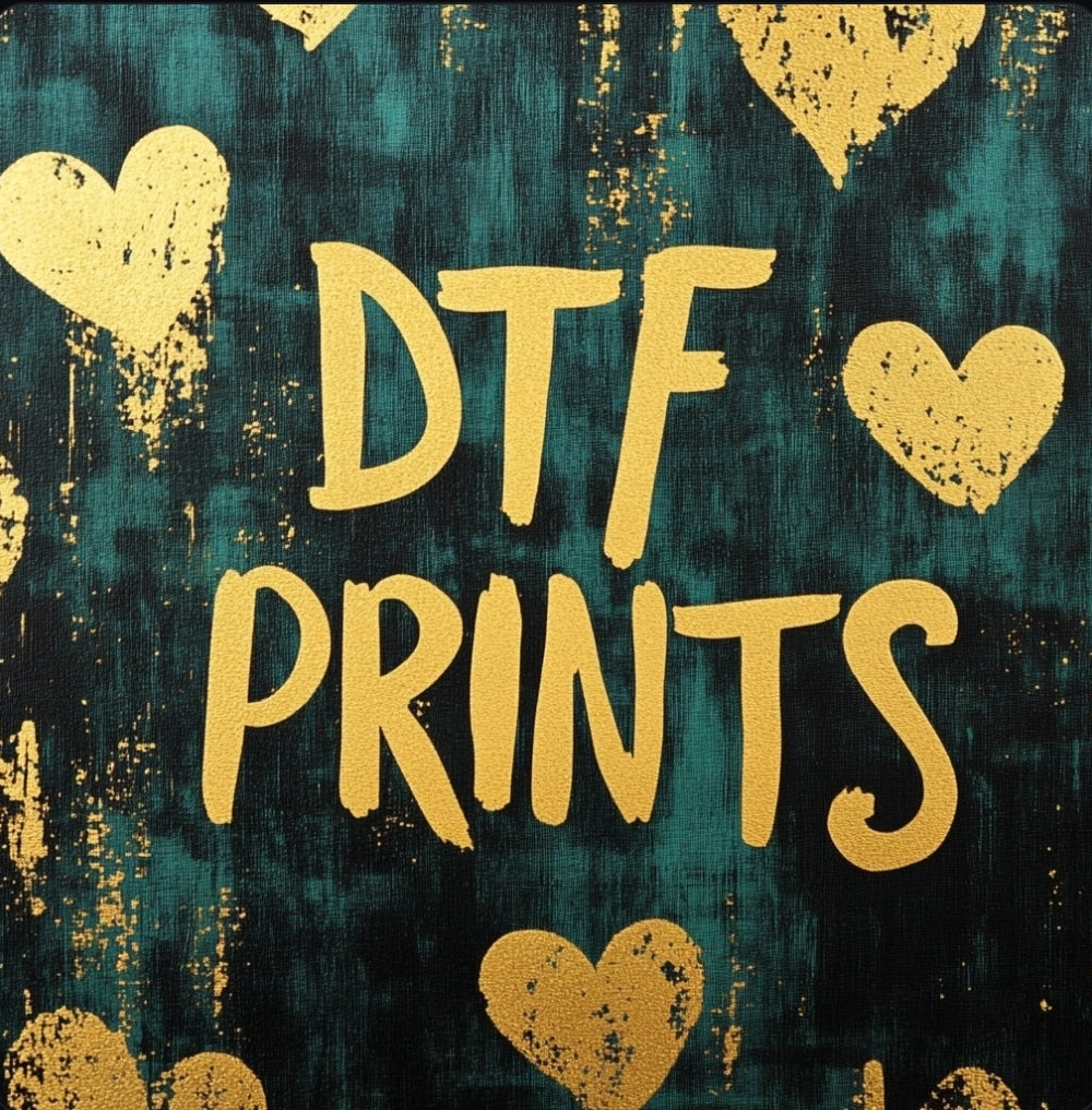 DTF Prints