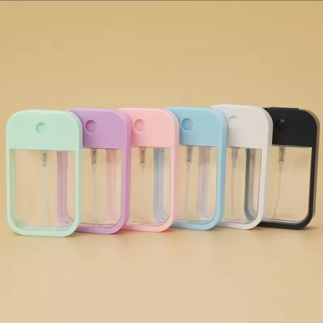 Hand Sanitizer Spray Wraps