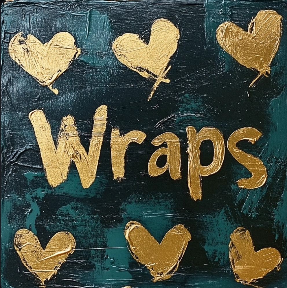 16oz Wraps