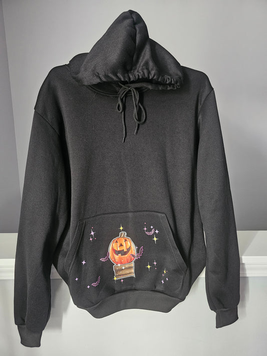 Halloween Town "Get In Loser We're Going To The Afterlife" Hoodie