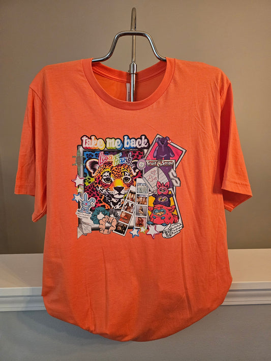 Take Me Back Shirt