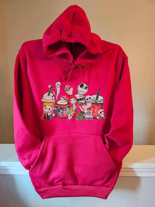 NMBC Maroon Hoodie