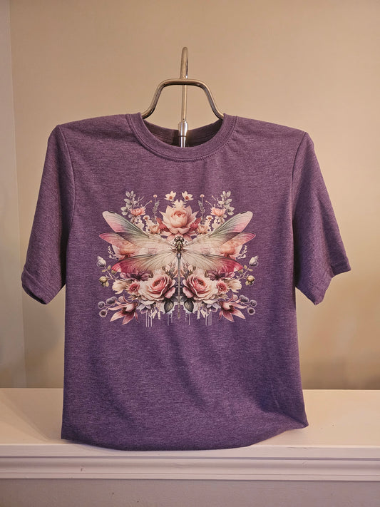 Vintage Dragonfly Shirt