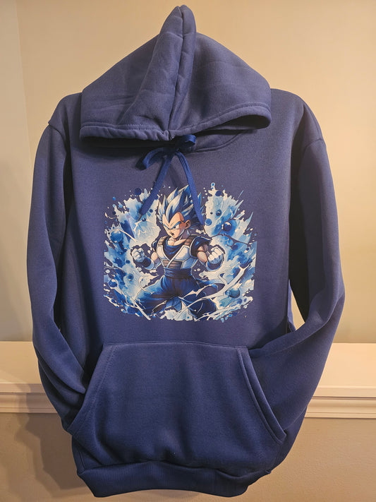 Vegeta Hoodie